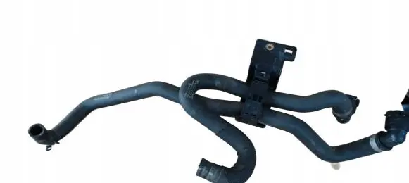 Mercedes-Benz A W176 Engine coolant pipe/hose A2468303396 A2468303196