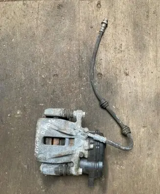 Land Rover Evoque I Rear brake caliper 32337647