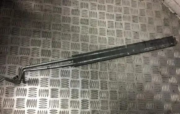Opel Insignia A Power steering radiator 13286331 S8562001
