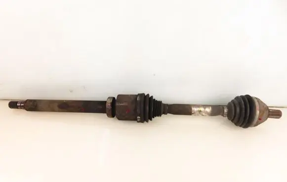 Front driveshaft