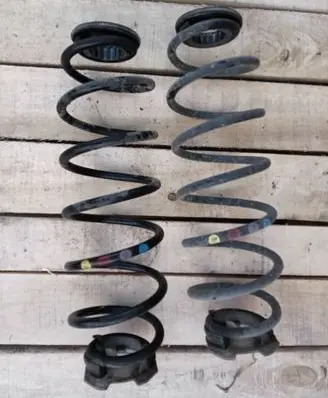 Peugeot 208 Rear coil spring