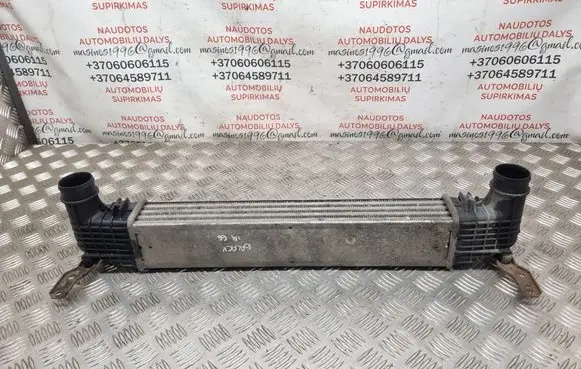 Ford Galaxy Intercooler radiator 7M0145805