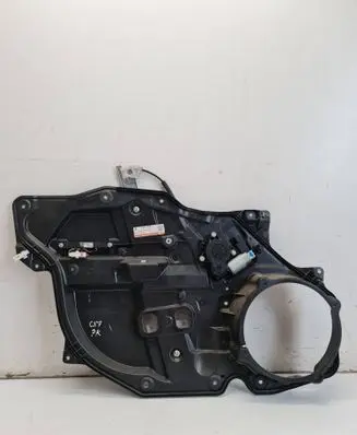 Mazda CX-7 Front door window regulator with motor G5259 9100528 EG525997X