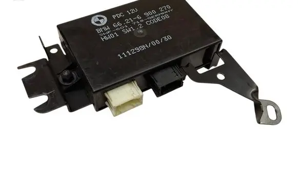 BMW 5 E39 Door control unit/module 0318555234 W120601
