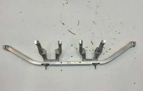 Porsche Taycan 9J1 Front axle beam 9J1802761AJLK01