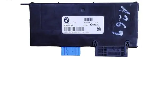 BMW X3 F25 Gateway control module 9232164 532506 111043