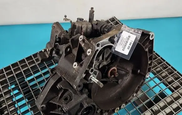 Fiat Grande Punto Manual 5 speed gearbox IMPRK1548859