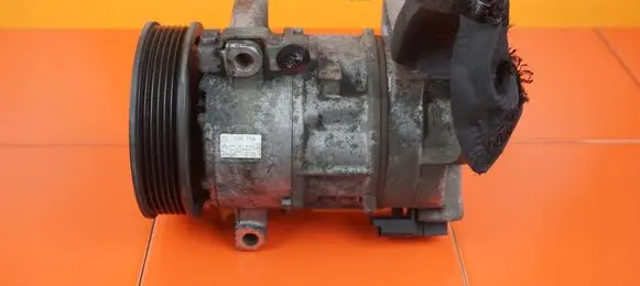 Peugeot RCZ Air conditioning (A/C) compressor (pump) 598754 5FU