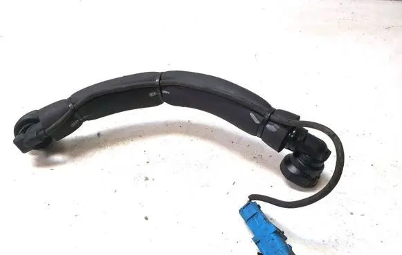 Citroen C4 I Picasso Air intake hose/pipe 9664181280