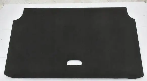 Opel Meriva B Trunk/boot floor carpet liner 13285972 1448 510509859