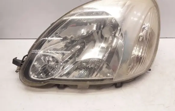 Toyota Yaris Headlight/headlamp 811500D081 89900176