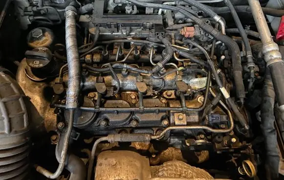 Opel Omega A Engine A22DM