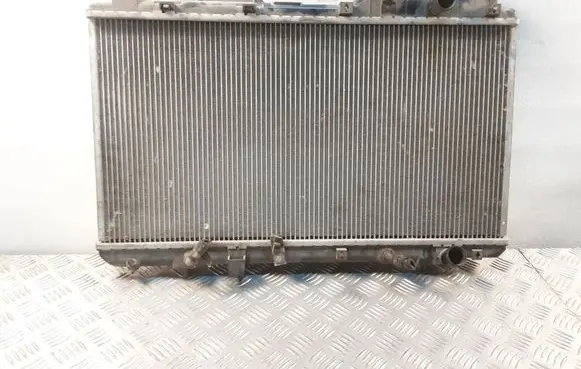 Honda CR-V A/C cooling radiator (condenser) 612655