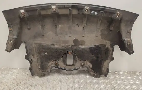 BMW X5 E70 Engine splash shield/under tray 51757233967
