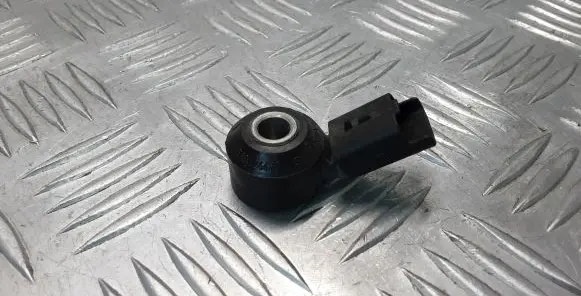 Detonation knock sensor
