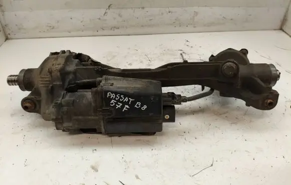 Volkswagen PASSAT B8 Steering rack 5Q1423345