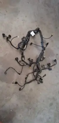 Mercedes-Benz C W204 Engine installation wiring loom A2711508033 150832