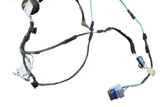Citroen Berlingo Front door wiring loom 9646981480