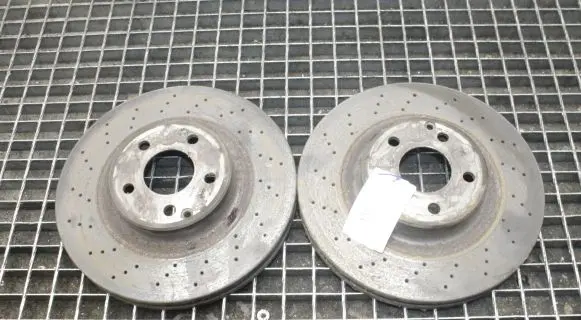 Mercedes-Benz SL R230 Front brake disc
