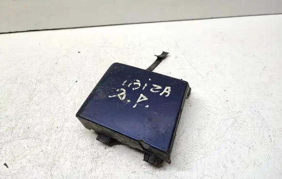 Seat Ibiza II (6k) Front tow hook cap/cover 6K0807156