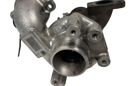 Citroen C3 Turbo 9673283680 TD02H207T 12040420020