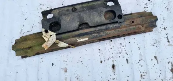 Ford Mondeo Mk III Rear beam 1S7117912AR 1S71-17912-AR