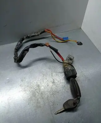 Citroen C5 Ignition lock 9632897580
