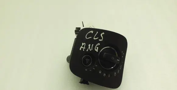 Mercedes-Benz CLS C219 Light switch A2195450604