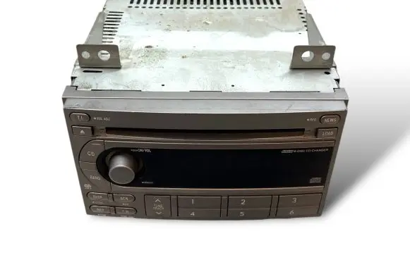 Subaru Impreza II CD/DVD changer 10R022236 K2964 GX806EF2