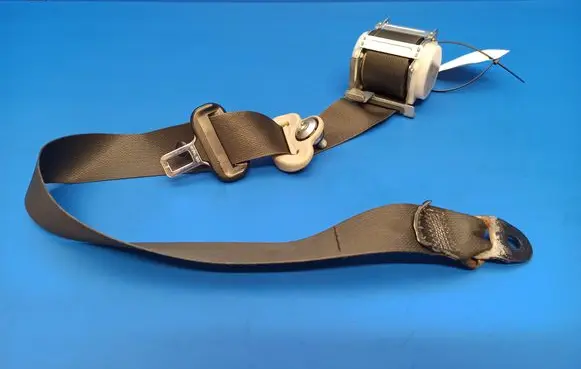 Ford Edge I Front seatbelt 2024165 2027076AC