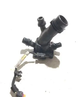 Volvo XC60 Thermostat/thermostat housing 31293556 PA66GF30 C0C5B