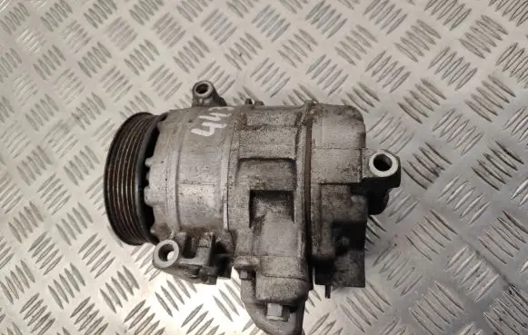 Jaguar XF X250 Air conditioning (A/C) compressor (pump) 8X2319D629BA