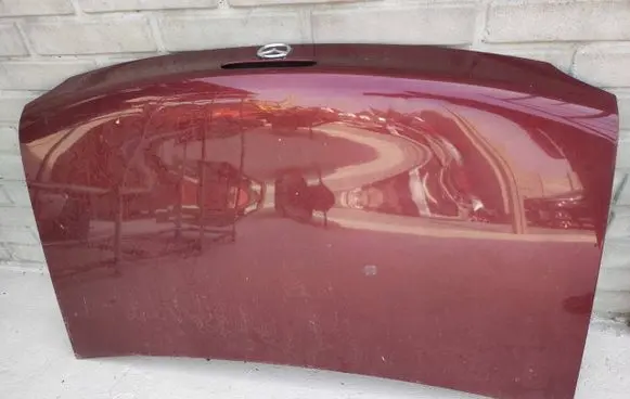 Mazda MX-5 NB Miata Truck tailgate 