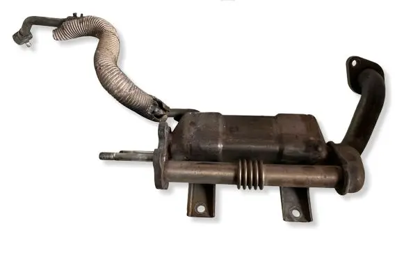 Toyota Corolla Verso AR10 EGR valve cooler 256800R02000 13063850001