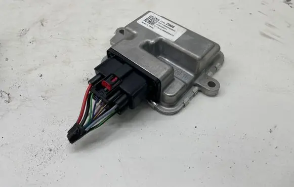 Opel Astra K Fuel injection pump control unit/module 23382564