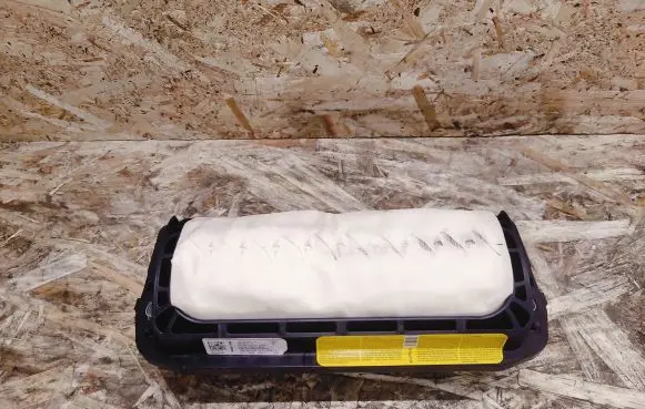Porsche Panamera (970) Passenger airbag 97080307107