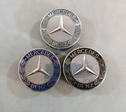 Mercedes-Benz G W463 2nd Gen Original wheel cap A1714000025 A1714000125