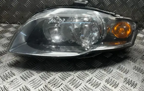 Audi A4 S4 B7 8E 8H Headlight/headlamp 8E0941003AJ 0301219201