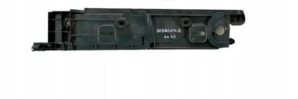 Skoda Octavia Mk3 (5E) Trunk/boot sill cover protection 5E9864512B
