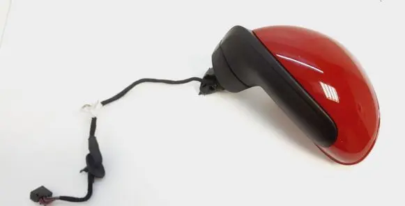 Porsche Boxster 981 Front door electric wing mirror 99161271802 98173111924