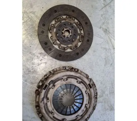 Skoda Octavia Mk2 (1Z) Clutch set kit 03G141031G