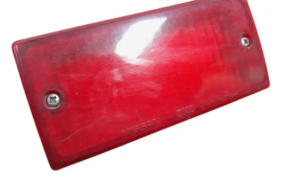 Nissan Micra Rear fog light 