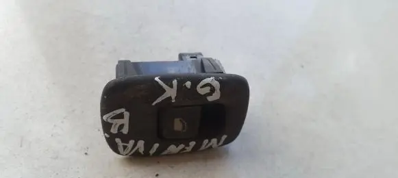 Citroen C3 Electric window control switch 96548609