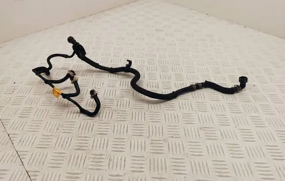 Renault Kadjar Fuel return line/hose 166714557R 0003028