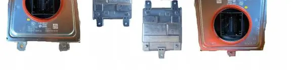 BMW M5 LED ballast control module 15114004 7933357 -03