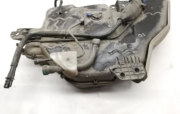 Audi Q3 8U AdBlue liquid reservoir 
