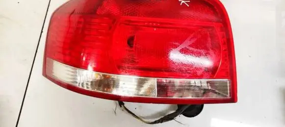 Audi A3 S3 8P Rear/tail lights 8P0945095