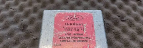 Ford Scorpio Comfort/convenience module 87BG10C909AA