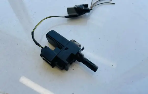 Ford Focus Brake pedal sensor switch 4m5t7c634aa 4m5t-7c634-aa