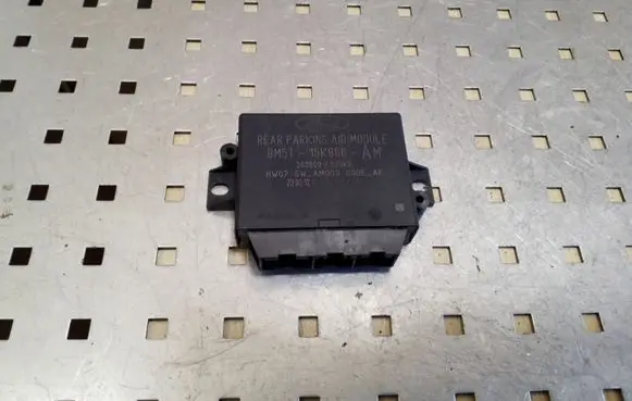 Ford Focus Parking PDC control unit/module BM5T15K866AM